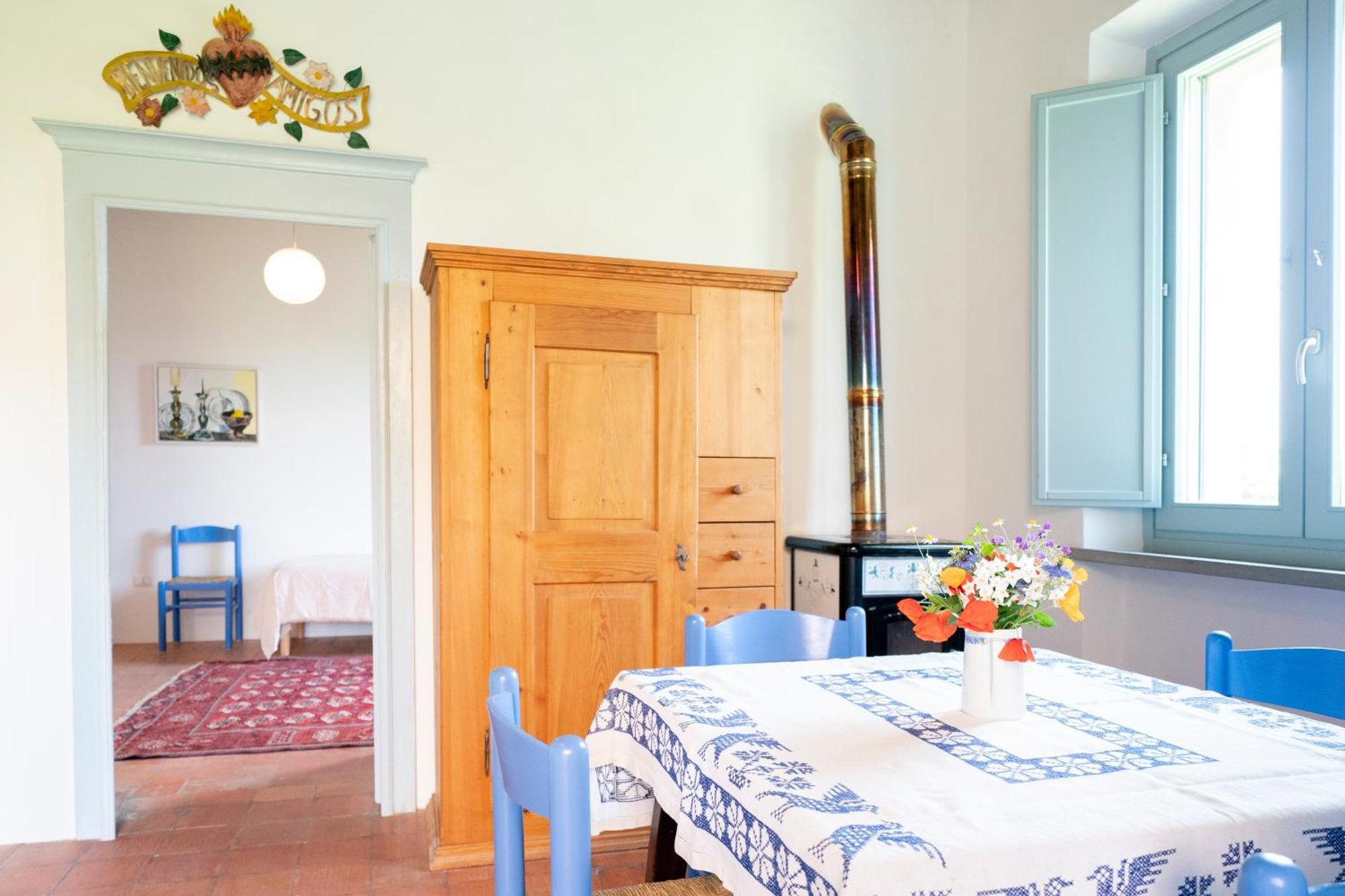 Agriturismo Brocca Tuoro sul Trasimeno Exterior foto