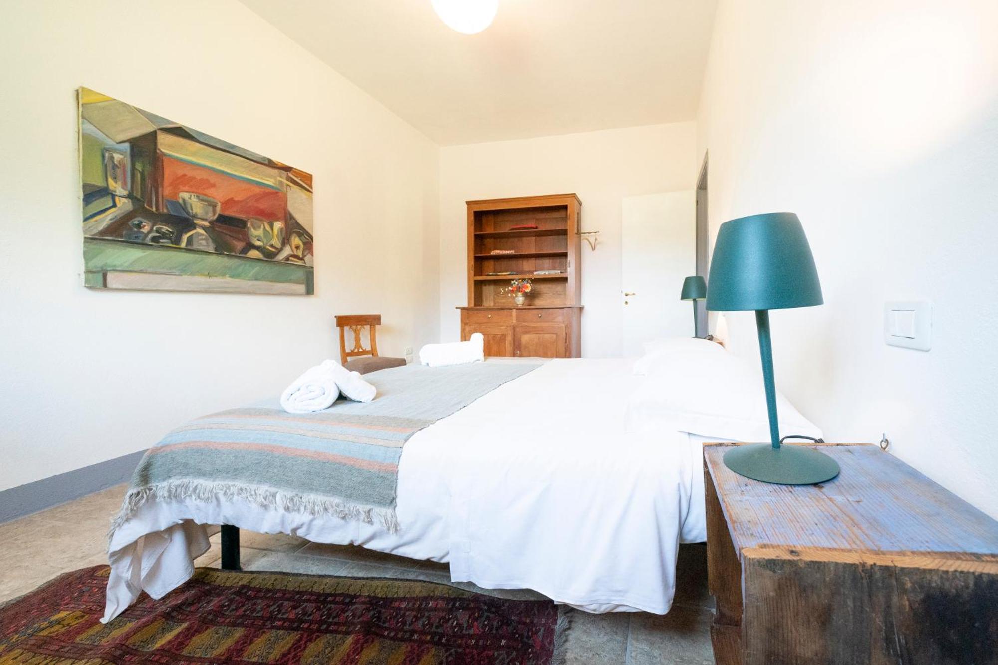 Agriturismo Brocca Tuoro sul Trasimeno Exterior foto