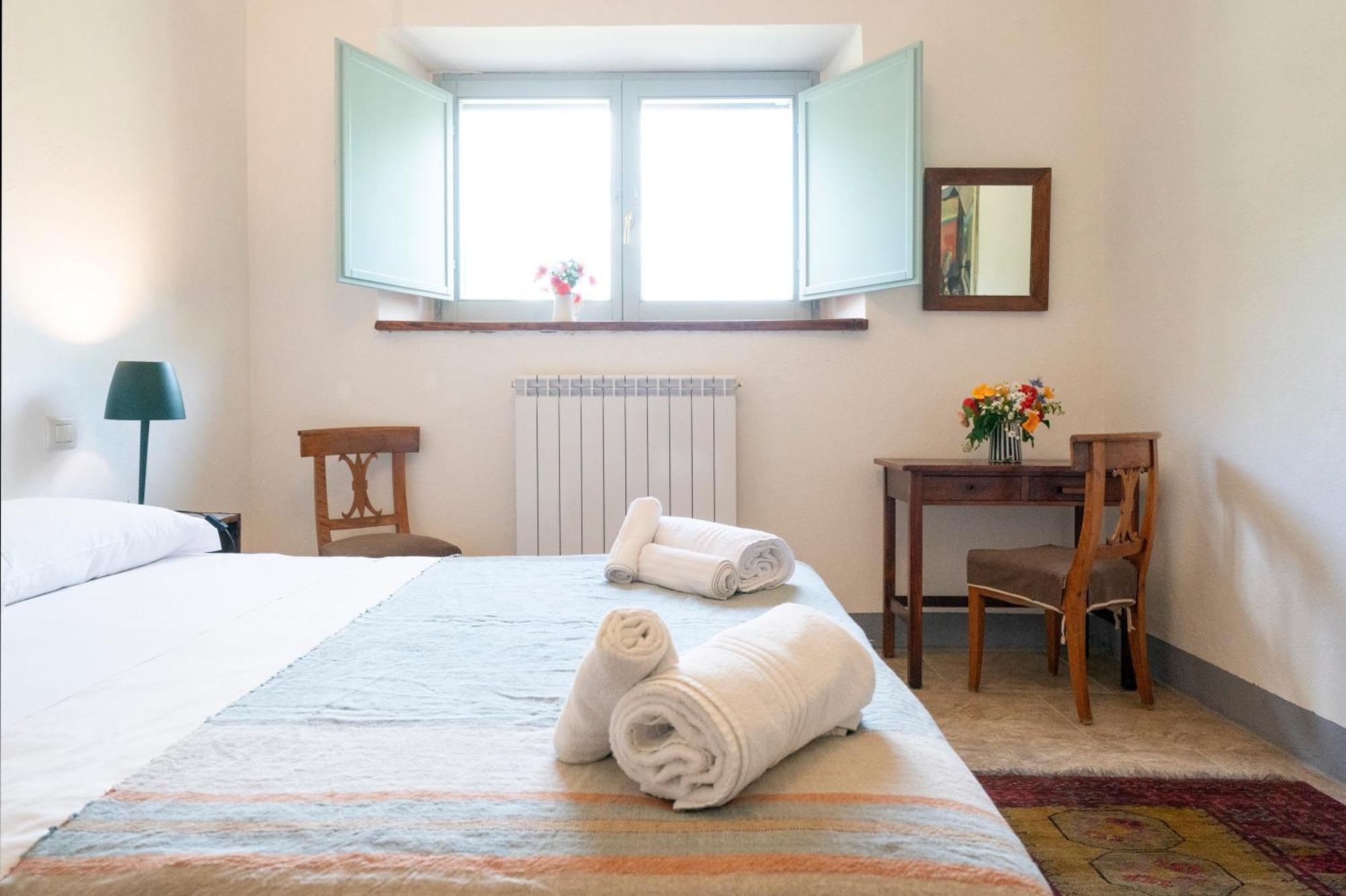 Agriturismo Brocca Tuoro sul Trasimeno Exterior foto